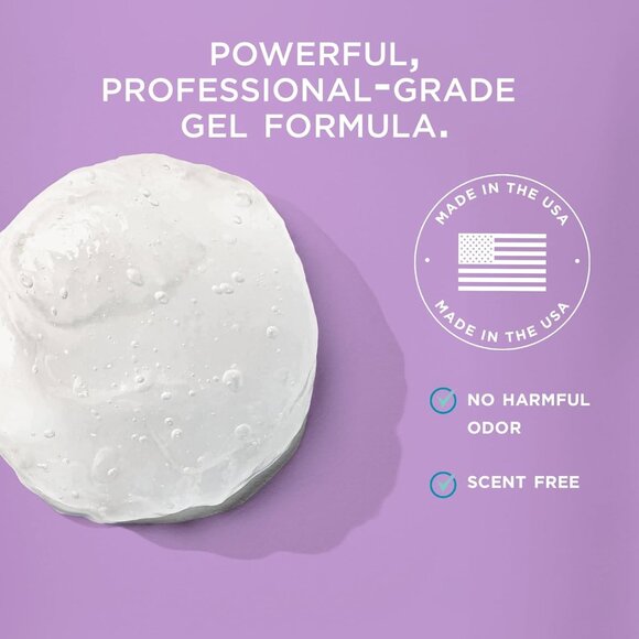 At-Home Pedicure Essentials: Callus Remover Gel & Rasp Foot File - 3 Piece Set - Picture 3 of 7